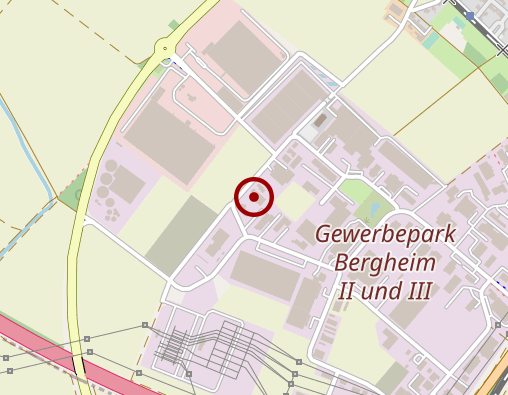 Karte: Betreuungs- und Pflegedienst Trepels GmbH