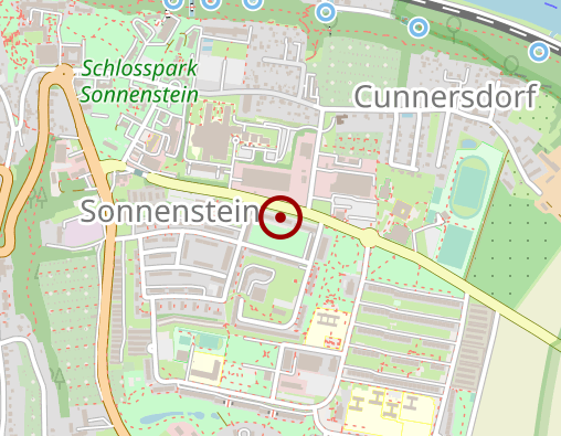 Karte: Apotheke Sonnenstein