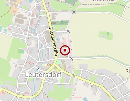 Karte: Wittwer Kathleen Physiotherapie