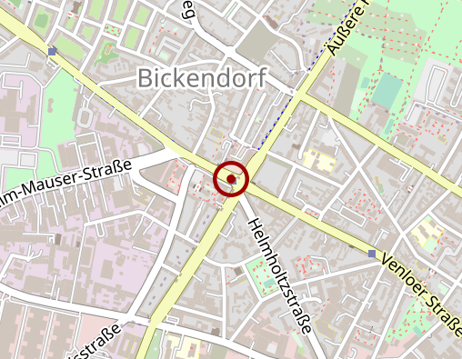 Karte: Ambulanter Pflegedienst Apmeda