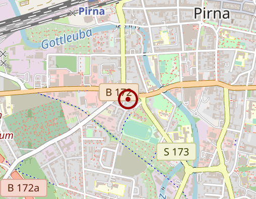 Karte: Kathrin Rasim - KR CHAUFFEUR-SERVICE