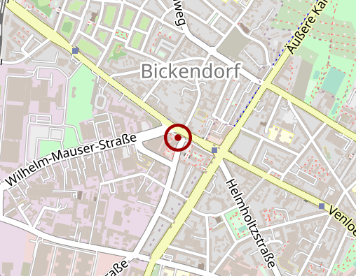 Karte: Vitalis-Apotheke