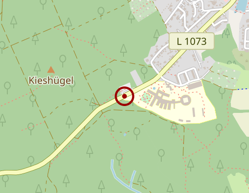 Karte: Wald-Apotheke