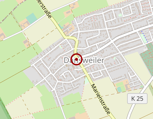 Karte: Apotheke Lindenplatz