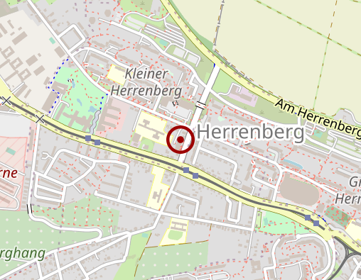 Karte: Hufeland-Apotheke