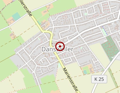 Karte: Lichtenthäler, Winther