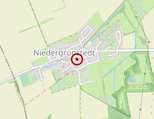 Karte: Logopädische Praxis Wernicke