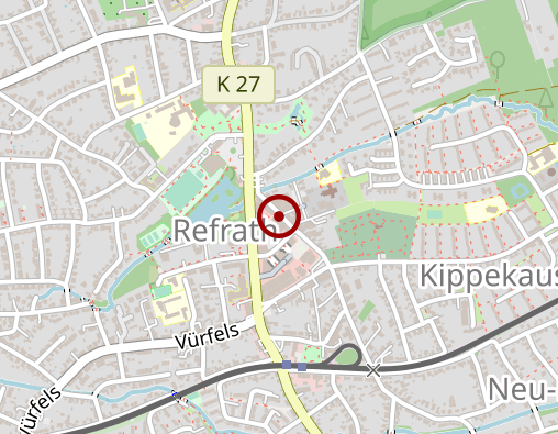 Karte: Linden-Apotheke