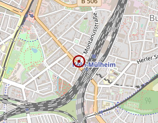 Karte: Alsleben Schlüsseldienst