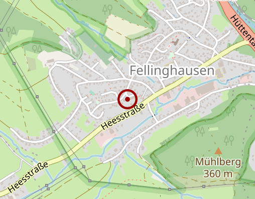 Karte: Hundt Cornelia