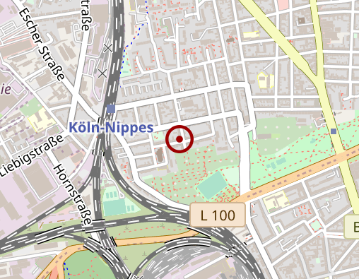 Karte: Silke-Betreuung mit Herz für Senioren und Menschen mit Behinderung in Köln