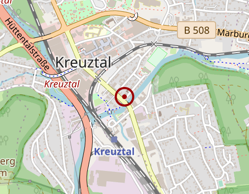 Karte: Lerchen-Apotheke