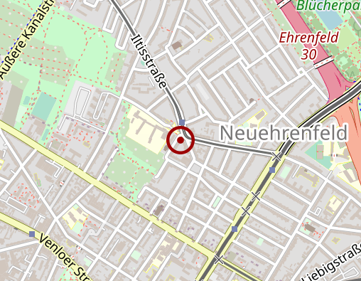 Karte: Iltis-Apotheke