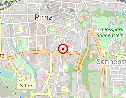 Karte: Petrich Madeleine Physiotherapie