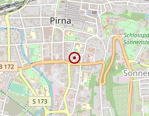 Karte: Herzog Bestattungshaus