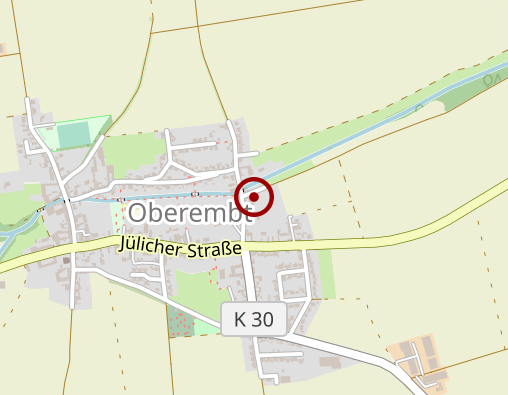 Karte: Anke's ambulanter Pflegeservice