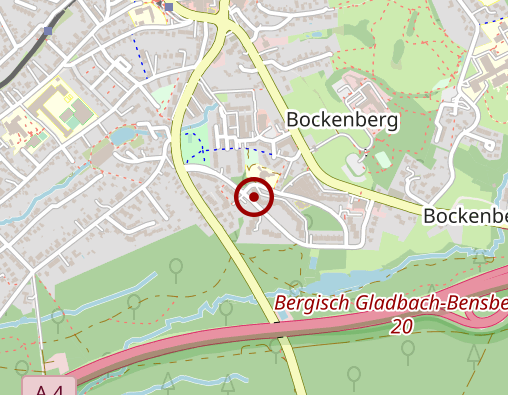 Karte: Taxi Ahmed Chaudhry