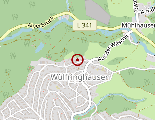 Karte: Wittek-Haak C.