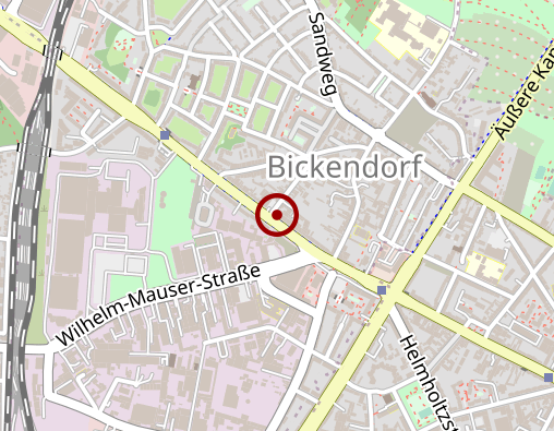 Karte: Neptun-Apotheke