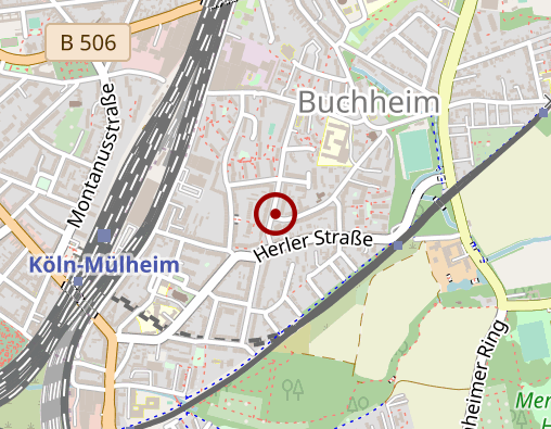 Karte: Johanniter Apotheke