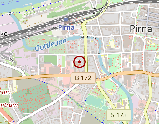 Karte: Funktaxi- & Mietwagen-Vermittlungs-GmbH