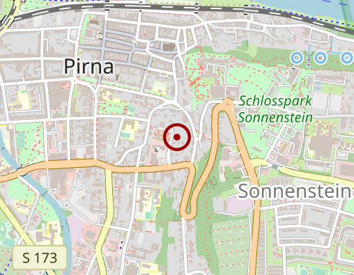 Karte: Pflegesache Ambulant