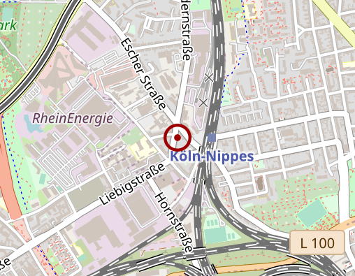 Karte: Mendoza Michaela