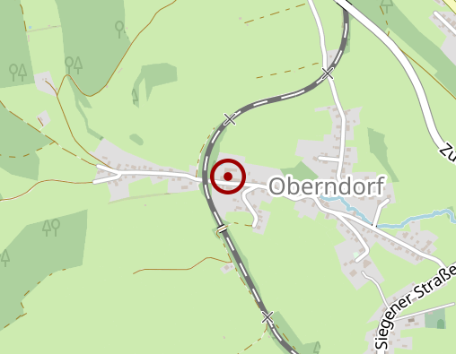 Karte: Seniorenstift Elim