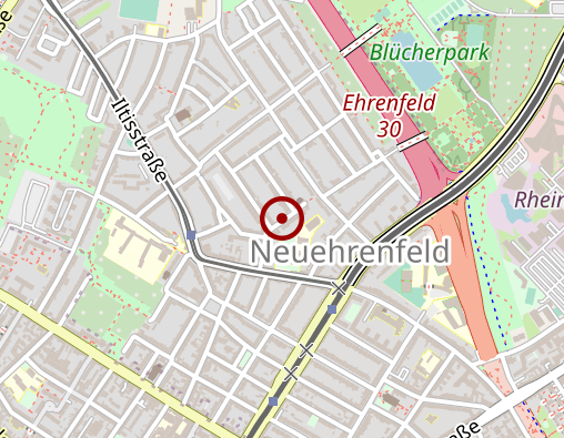 Karte: Baßler W. Dr.