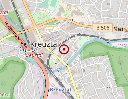 Karte: Jäger Rita Dr.med.