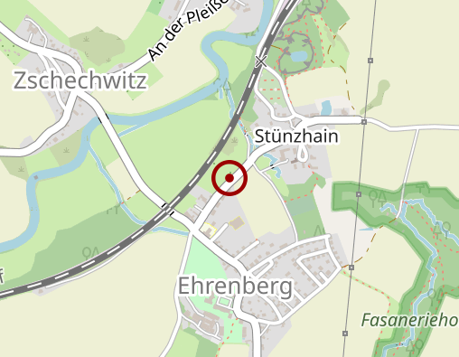 Karte: "Krankenpflege Kahnt Anke Kahnt"