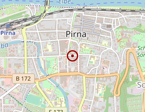 Karte: Dornick Physiotherapie