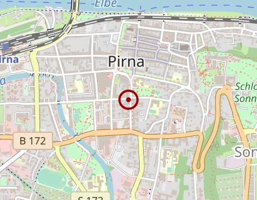 Karte: Otto Andrea Physiotherapie Rosenblüte