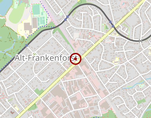 Karte: Bären-Apotheke