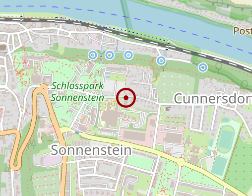 Karte: Pflegedienst simplemiles