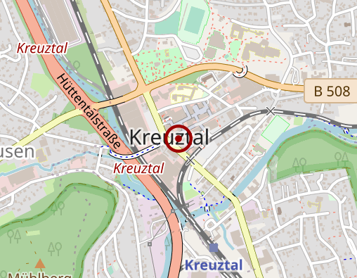 Karte: Bäumer Marion