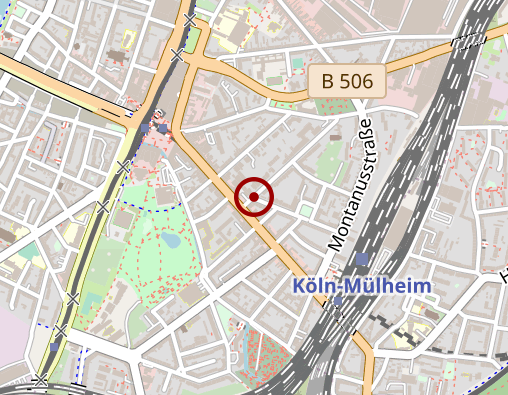 Karte: Hirschfeld I. Dipl.-Psychologin