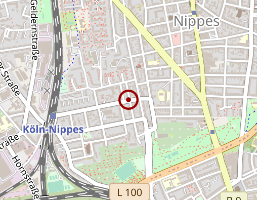 Karte: Germania-Apotheke