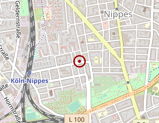 Karte: Schlösser E.