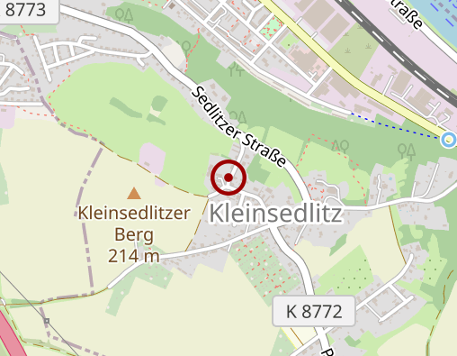 Karte: Siegert Jaqueline Heilpraktikerin