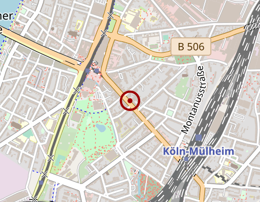 Karte: Schmidt-Claren G.