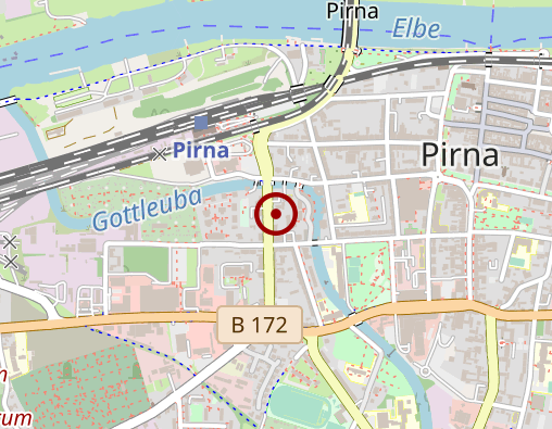 Karte: Illmann Jana Physiotherapie