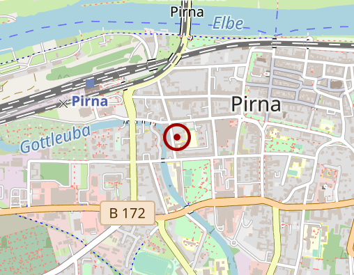 Karte: Eichler-Ermer Physiotherapie