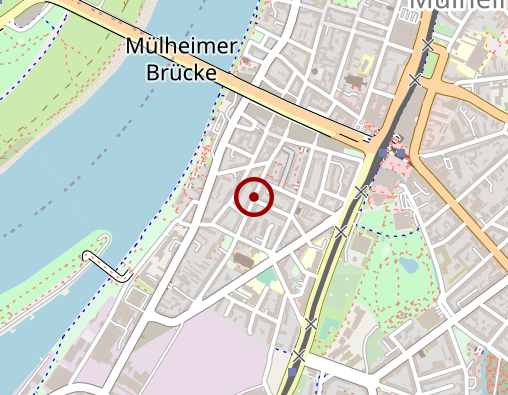 Karte: Schmitz-Ewens GmbH