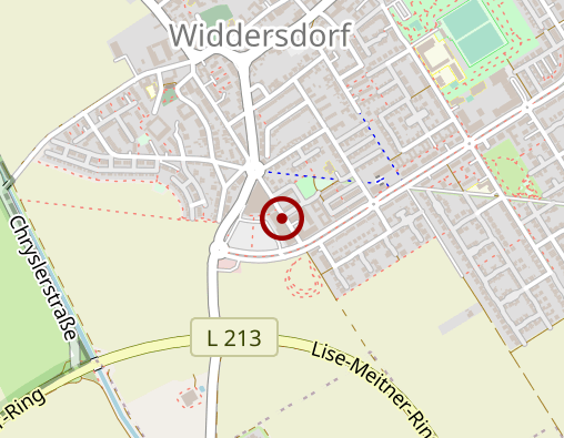 Karte: Bonifatius Wohnen mit Pflege