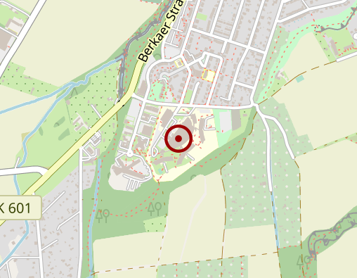 Karte: Sophien- und Hufeland-Klinikum gGmbH