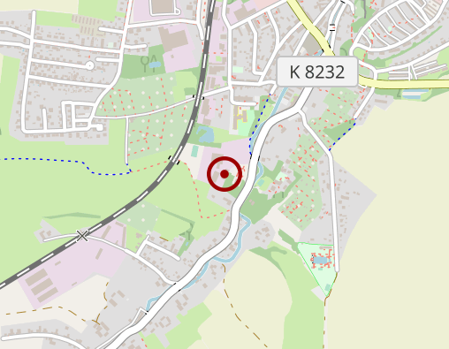 Karte: Die Helfende Hand GmbH & Co.KG