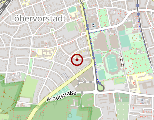 Karte: Große Constanze