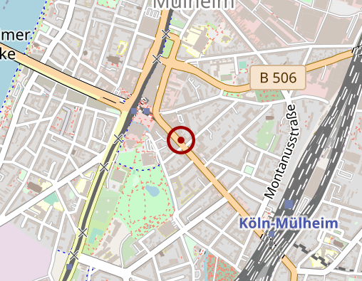 Karte: Kehde S. Dipl.-Psychologin