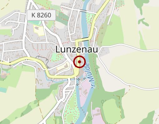 Karte: Sachse-Sterlemann Kerstin Physiotherapie